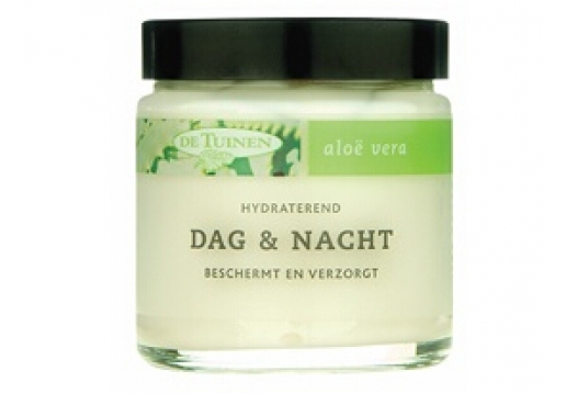  荷兰花园店 芦荟日晚霜50ml图片