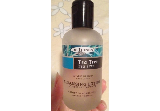  荷兰花园店 茶树爽肤水150ml图片