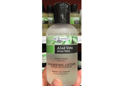 荷兰花园店 芦荟爽肤水150ml图片