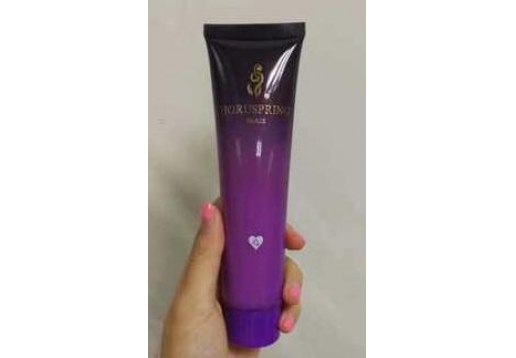 荷露泉 深层丝滑洁容霜100g图片