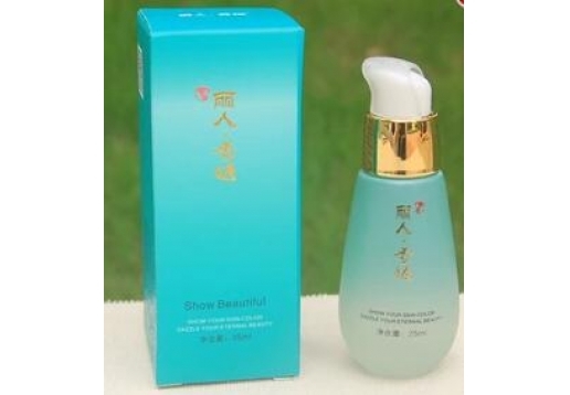 丽人秀姬 XJ0801靓颜水25ml 原精品美白水图片