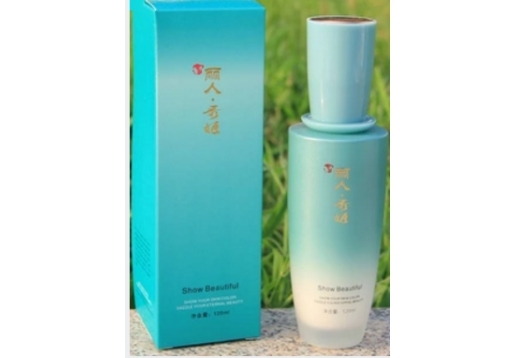 人秀姬 水润滋养乳液100ML 改名 水润保湿乳液100ml图片