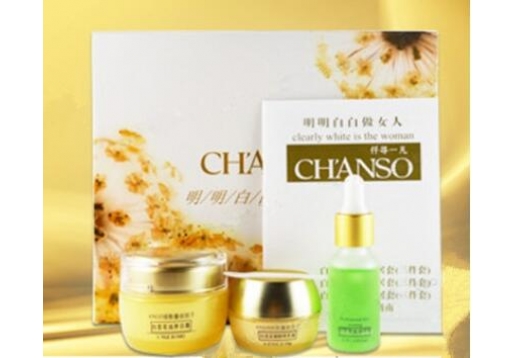 仟寻一凡 白芨花细胞修色家居套3件图片