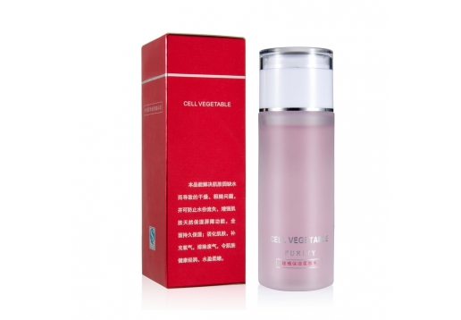 红叶新细胞素 玫瑰保湿柔肤水120g图片