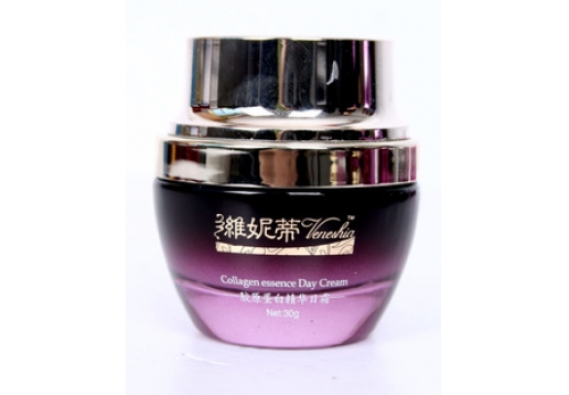 潍妮蒂  橙花润白营养晚霜30g图片