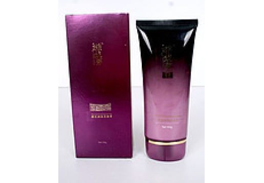 潍妮蒂 洋甘菊丝柔洁面乳大瓶院装100ML 图片