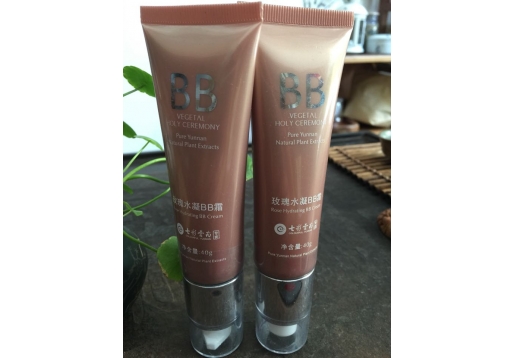 花语留芳 玫瑰水凝BB霜40g图片