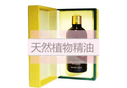 惠乔美肌 天然植物精油100ml图片