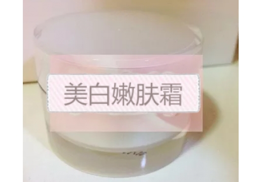 惠乔美肌 美白嫩肤霜 30g图片