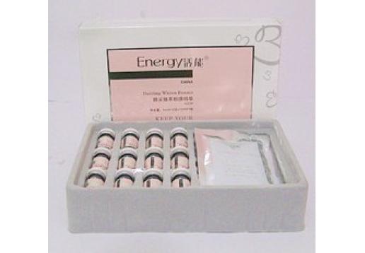 活能  睛采臻萃眼膜精华5ml*12支+12对眼膜图片