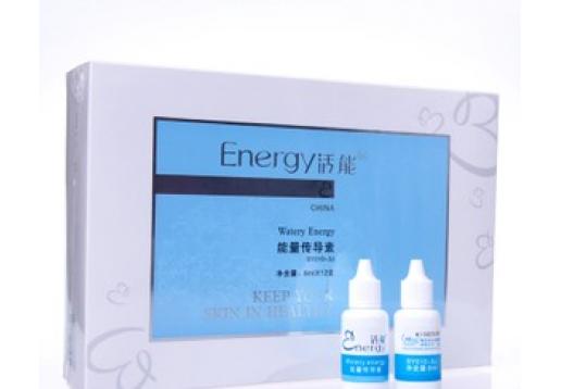 活能 能量传导素8ml*12支图片