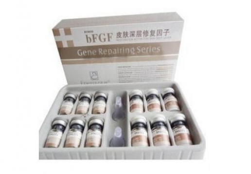 活能 bFGF皮肤深层修复因子6对图片