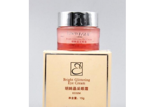 活能 明眸晶采眼霜15g图片
