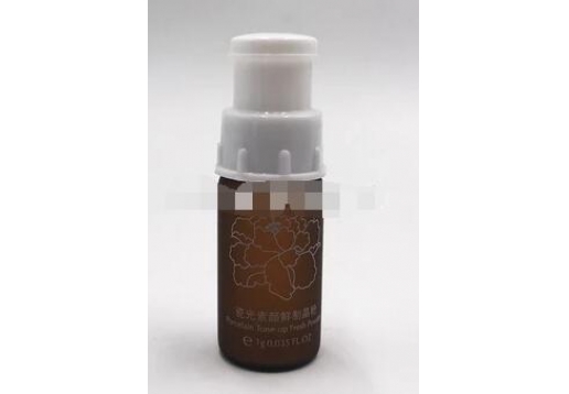 韩伊美 瓷光素颜鲜制晶粉1G*3瓶图片