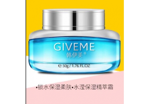 韩伊美 水滢保湿萃霜50g图片