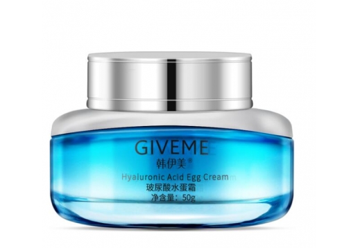 韩伊美 玻尿酸水蛋霜50g图片