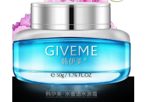 韩伊美 水蜜语水源霜图片