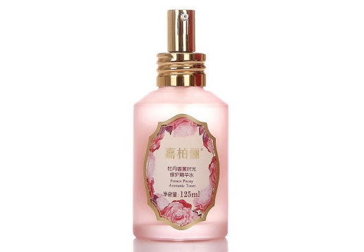 嘉柏俪 牡丹香薰时光修护精华水125ml图片