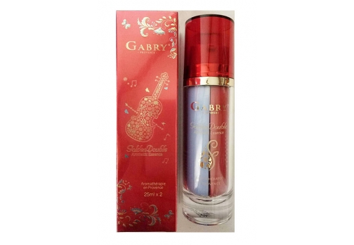嘉柏俪 流金双宠香薰修护精华露25ml*2图片