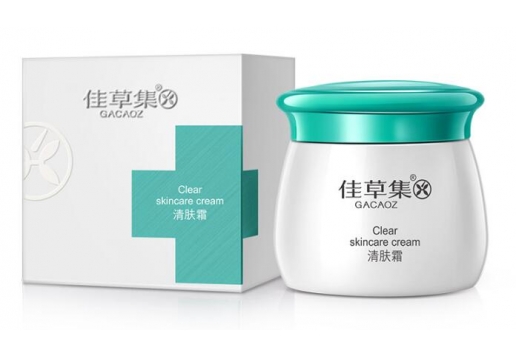 佳草集 清肤霜20g图片