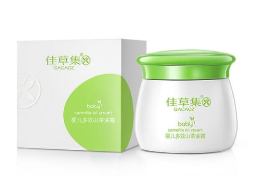 佳草集 婴儿多效茶油箱20ml图片