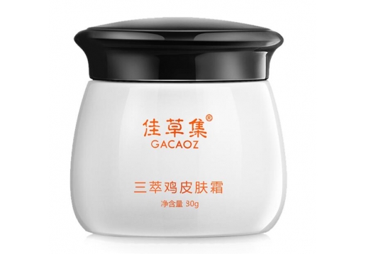 佳草集 三萃鸡皮肤霜30g图片