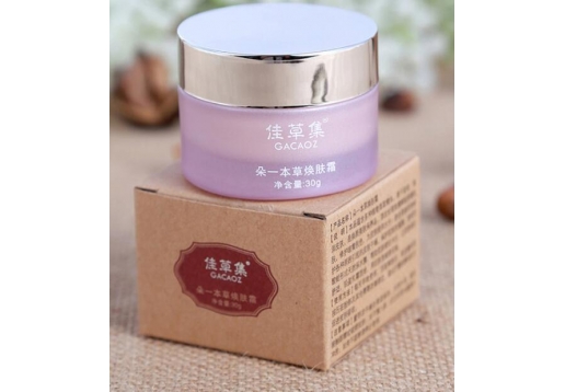 草集店 焕肤霜30ml图片