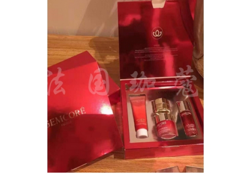 珈蔻 水光肌鲜亮保湿系列套装4件套图片