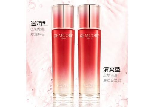 珈蔻 水光肌鲜亮保湿菁萃露120ml  【清爽型、滋润型】图片