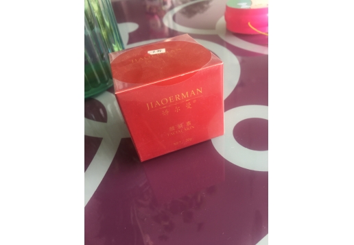 娇尔曼 颜肤霜30g图片