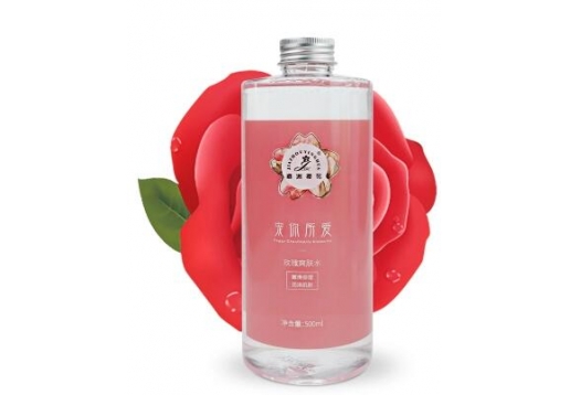 嘉洲樱花  玫瑰爽肤水500ml图片