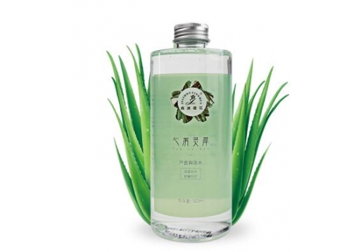 嘉洲樱花  芦荟水500ml图片