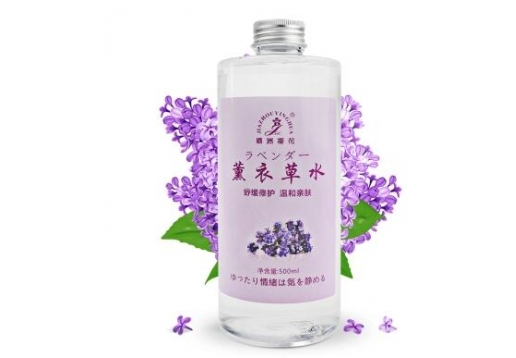 嘉洲樱花  薰衣草纯露500ml图片