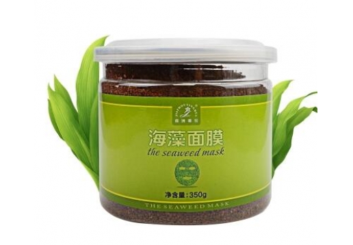 嘉洲樱花 海藻面膜纯大颗粒350g图片
