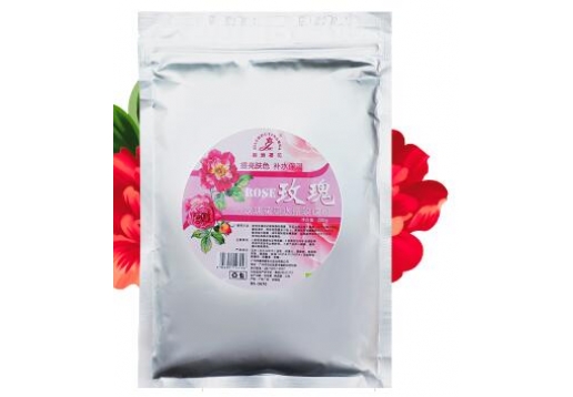 嘉洲樱花 水晶玫瑰膜粉200g图片