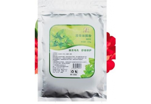 嘉洲樱花  薄荷膜粉200g图片