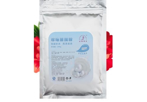 嘉洲樱花 珍珠膜粉200g 图片