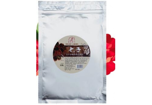 嘉洲樱花  七子白膜粉100g图片