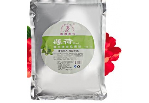 嘉洲樱花  薄荷膜粉1000g图片
