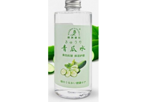 嘉洲樱花  爽肤水青瓜原液500ml图片