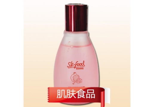 肌肤食品 石榴美肌营养水150ml图片