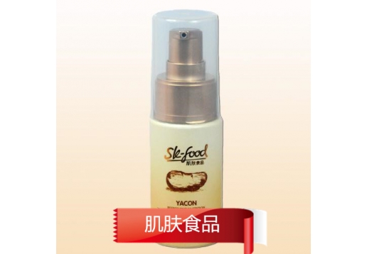 肌肤食品 雪莲果清爽营养乳100ml图片