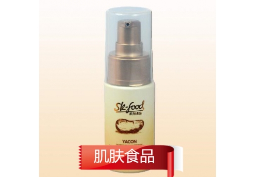 肌肤食品 雪莲果清爽精华素35ml图片