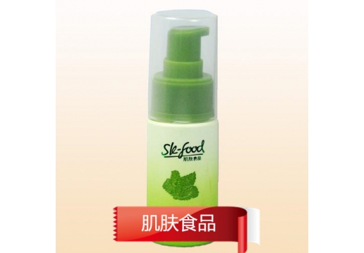 肌肤食品 高丽菜营养亮肤精华素30ml图片