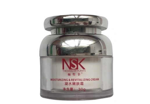 楠圣菲 NSK-035凝水嫩肤霜30g图片