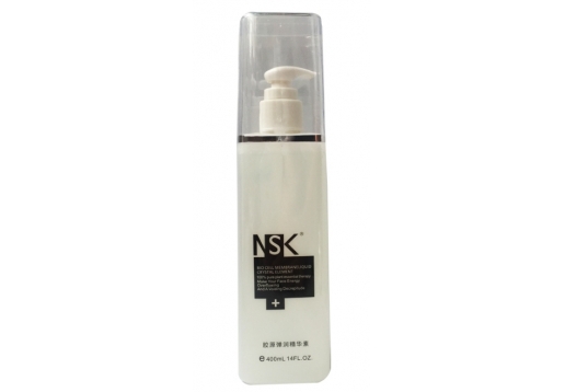 楠圣菲 NSK-042胶原弹润精华素400ml图片