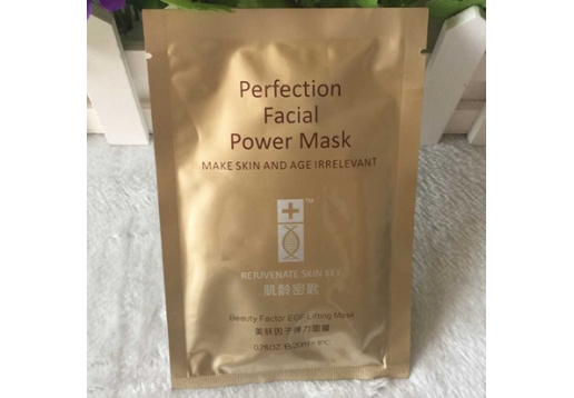  肌龄密匙 美肤因子弹力面膜20ml*6P图片