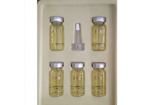 金川秀二代 皮质膜修复原液10ML*5支更名为补水修护原液图片
