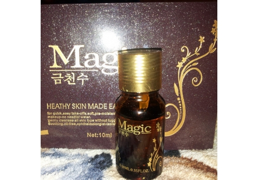 金川秀 保湿滋润精油30ml图片