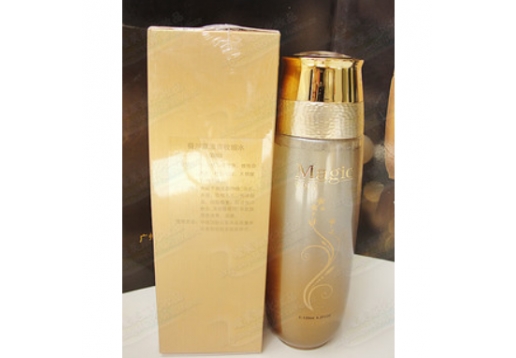 金川秀二代 藓川草清爽收缩水120ml更名为藓川草净爽水图片